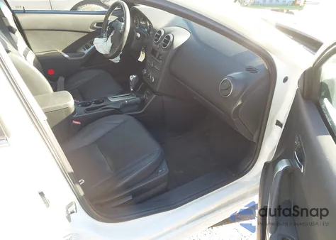 2010 Pontiac G6 из США, поврежденный, VIN 1G2ZA5EN9A4156414